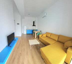Blue Apartment